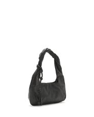 Women's Evlyn Clutch, Nero