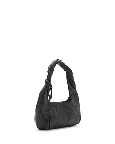 Women's Evlyn Clutch, Nero