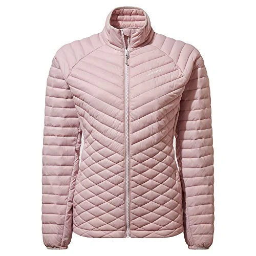 Women's ExpoLite Jacket Quilted, Brushd Lilac, 2XL