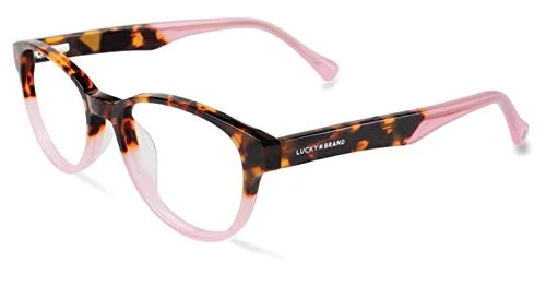 Women's Eyeglasses D202 D/202 Tortoise/Pink Full Rim Optical Frame 51mm