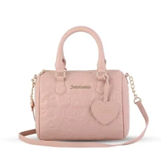 Women's Fame Satchel, Dusty Blush