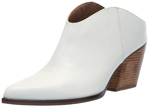 Women's Fancy Affair Mule, Off-white, 9 UK