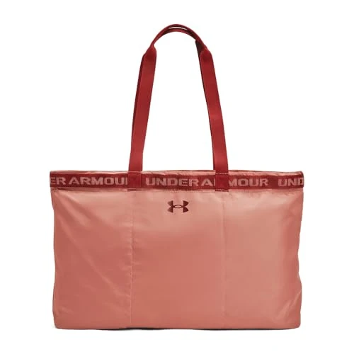 Women's Favorite Tote, (696) Canyon Pink / / Earthen Orange, One Size Fits Most