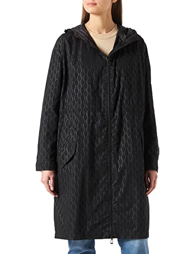 Women's Fayina-1 Coat, Black1, S