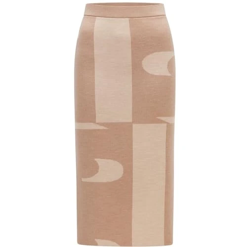 Womens Fayyne Skirt Miscellaneous S