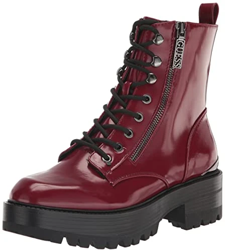 Women's Fearne Ankle Boot, Cherry Red 610, 6.5 UK