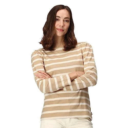 Womens Federica Barleycorn/Light Vanilla 8