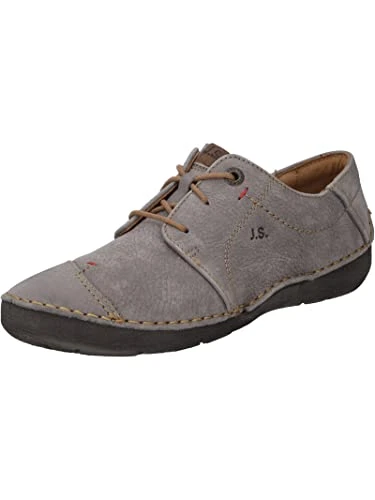 Women's Fergey 20 Derby, Grey Grau, 6 UK