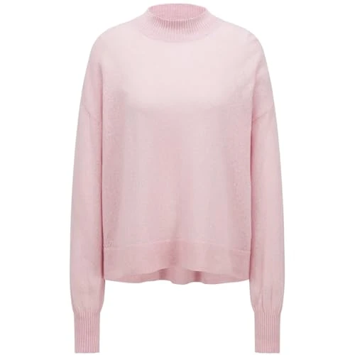 Womens Festoda Sweater Pastel Pink XS