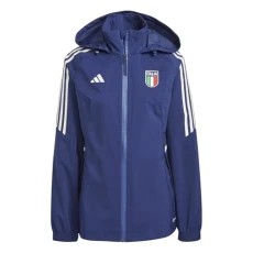 Womens Figc Rn Jacket Outerwear Top Dark Blue L Womens Figc Rn Jacket Outerwear Top Dark Blue L