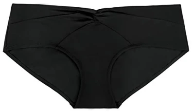 Women's Fiji Maillot Shorty Bikini Bottoms, Black (Black V00), 135 (Manufacturer Size: XL 48/50) Women's Fiji Maillot Shorty Bikini Bottoms, Black (Black V00), 135 (Manufacturer Size: XL 48/50)