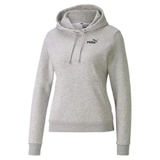 Womens Fleece OTH Hoodie L.Grey Heath 12 (M) Womens Fleece OTH Hoodie L.Grey Heath 12 (M)
