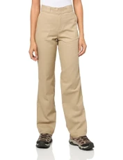 Women's Flex Original Fit Work Pants, Desert Sand, 4 Women's Flex Original Fit Work Pants, Desert Sand, 4