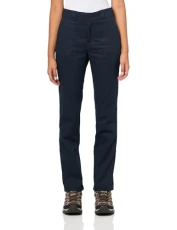 Women's Flex Slim Fit Pants, Dark Navy, 4 Women's Flex Slim Fit Pants, Dark Navy, 4