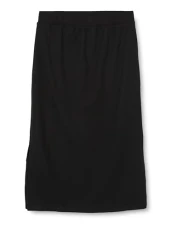 Women's Flo Midi Skirt, 9000 Black, XL Women's Flo Midi Skirt, 9000 Black, XL
