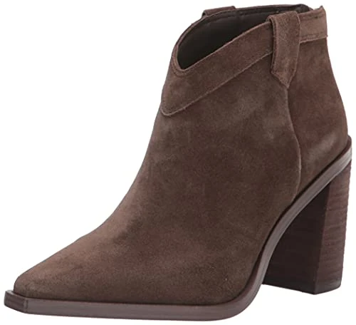 Women's Footwear Women's  Wellinda Casual Bootie Ankle Boot, Sable, 7 UK