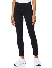 Women's Force Fitted Lightweight Utility Legging, Black, L Women's Force Fitted Lightweight Utility Legging, Black, L