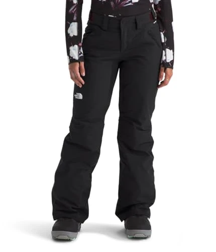 Women's Freedom Insulated Pant (Standard and Plus Size), TNF Black-NPF, X-Small Short