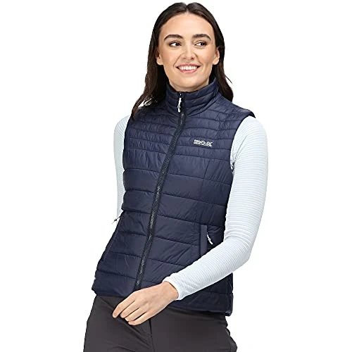 Womens Freezway Iii Padded Bodywarmer Gilet