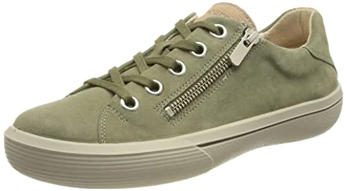 Women's Fresh Trainer, Pine (Green) 7520, 7 UK