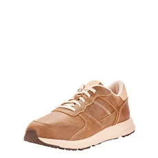 Women's Fuse Plus Athletic Shoe, Brown Bomber, 4.5 UK