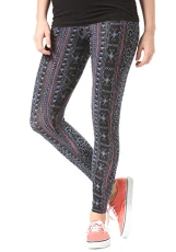 Women's G Yoshimi Leggings blue China Blue Size:M Women's G Yoshimi Leggings blue China Blue Size:M
