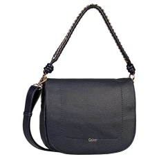 Women's Gabor Dania Shoulder Bag Small, Dark Blue, S