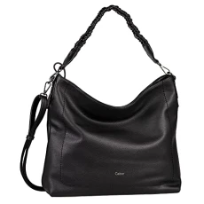 Women's Gabor Lavinia Hobo Shoulder Bag Large Black, one Size Women's Gabor Lavinia Hobo Shoulder Bag Large Black, one Size