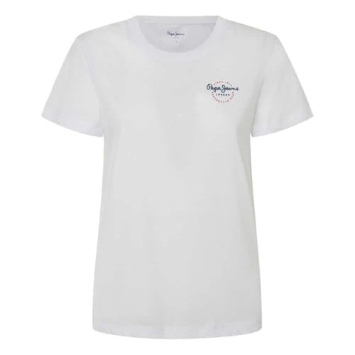 Women's Gabriela, T-Shirt, White, XL