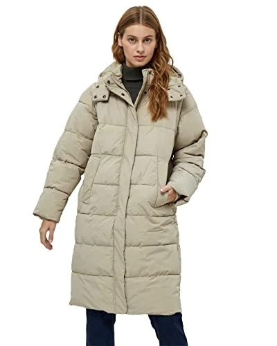 Women's Gaby Puffer Coat 0012 Pure Cashmere M