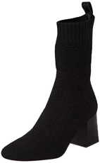 Women's Gaia Chelsea B70-Kn Ankle Boots, Black1, 7 UK