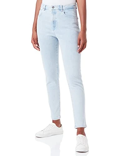 Women's Gariana Jeans, Medium Blue425, Slim fit