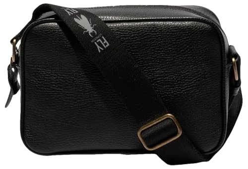 Women's GARY752FLY Fashion Bag, Black, Medium