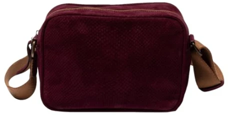 Women's GARY752FLY Fashion Bag, Burgundy, Medium