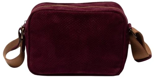 Women's GARY752FLY Fashion Bag, Burgundy, Medium