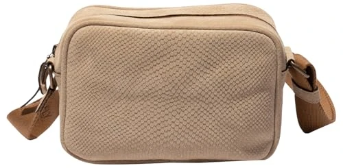 Women's GARY752FLY Fashion Bag, Taupe, Medium