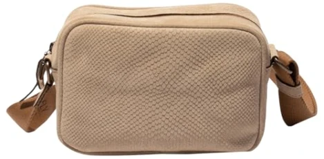 Women's GARY752FLY Fashion Bag, Taupe, Medium