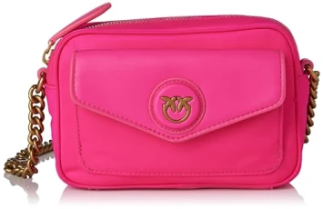 Women's Gate Camera Case Recycled Nylo ROOM, N17q_pink antique Gold, 20X9X12 Women's Gate Camera Case Recycled Nylo ROOM, N17q_pink antique Gold, 20X9X12