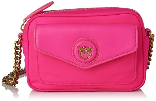 Women's Gate Camera Case Recycled Nylo ROOM, N17q_pink antique Gold, 20X9X12