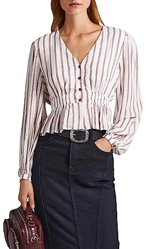 Women's Gema Shirt, Multicolour (Multi), M