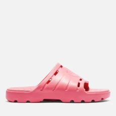 Womens Get Outslide EVA Slide Sandals - Pink