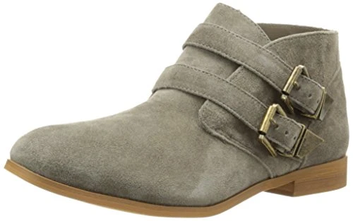 Women's Getter Boot, Beige, 4 UK