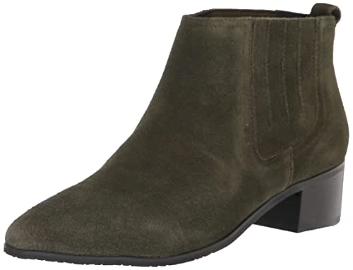 Women's Gillian Fashion Boot, Moss, 6.5 UK