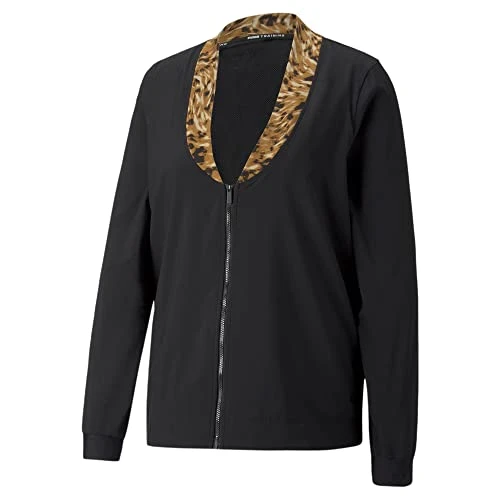 Womens Glam Jacket  Black XS