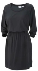 Women's Global Adventure Long Sleeve Dress, Black, X-Small Women's Global Adventure Long Sleeve Dress, Black, X-Small