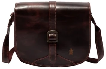Women's GLOU751FLY Fashion Bag, Wine, Medium