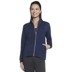 Womens GO WALK Everywhere Jacket Large Navy Womens GO WALK Everywhere Jacket Large Navy