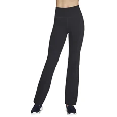 Women's Go Walk Evolution II Flare Pant Leggings, Black, XL Women's Go Walk Evolution II Flare Pant Leggings, Black, XL