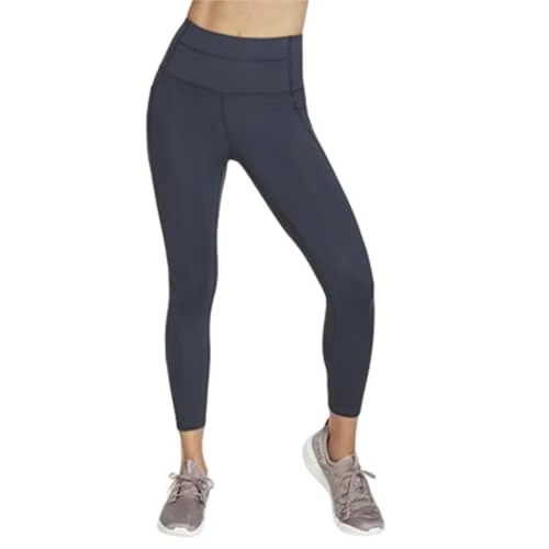Women's Goflex Hw 7/8 Ii Leggings, Navy, 3XL UK