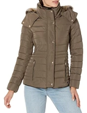 Womens Gosway Warm Padded Jacket Coat (217511)